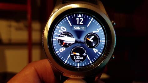 breitling watch face for samsung gear s3|custom galaxy watch faces.